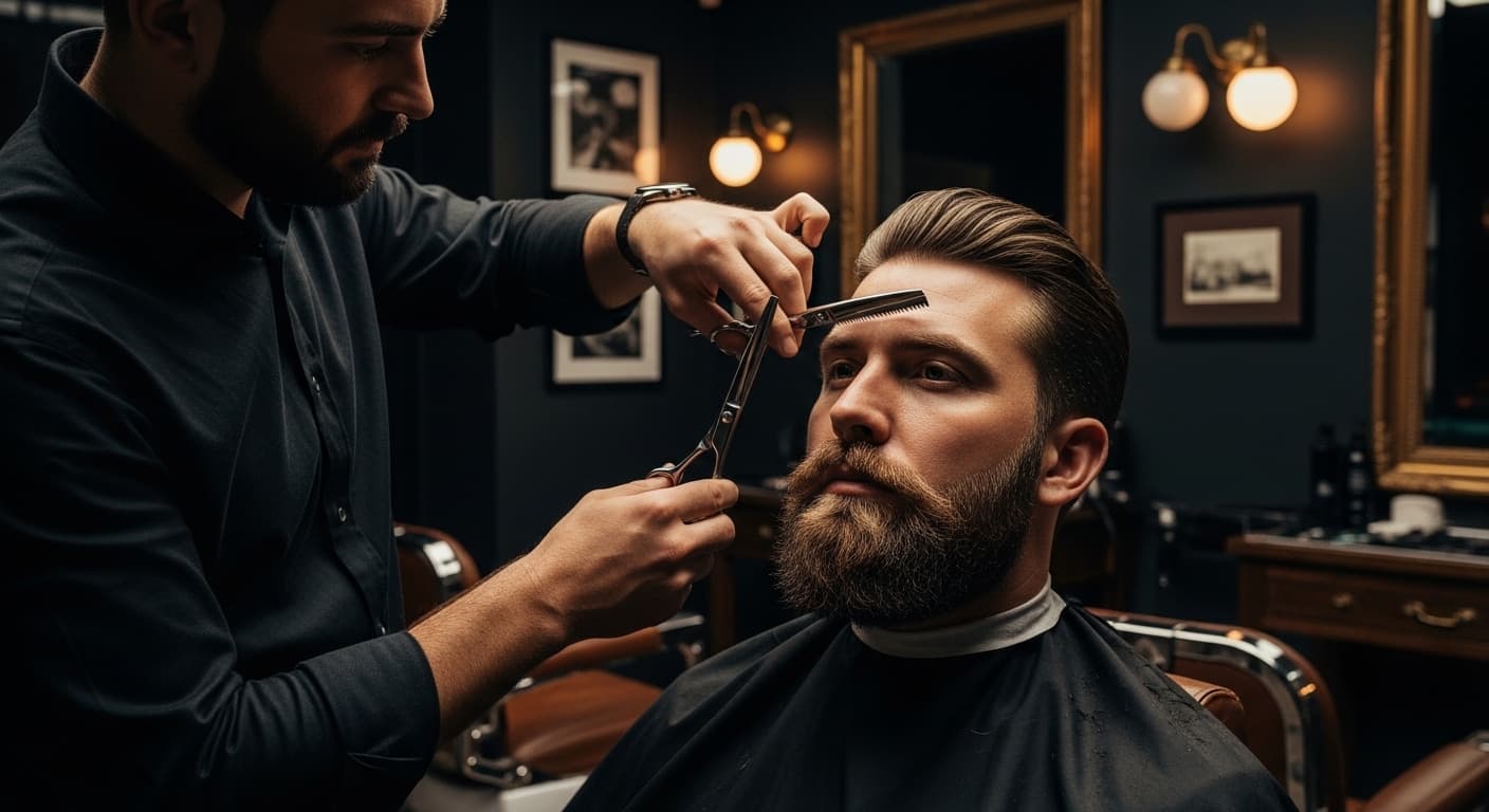 Classic Beard Trim